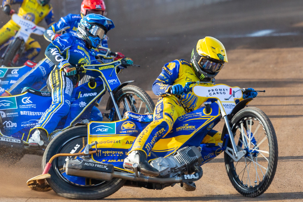 Remis do ostatniego biegu. GKM Grudziądz – Stal Gorzów 45:45 w obiektywie