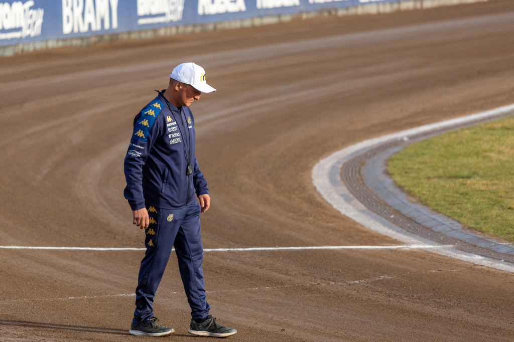 Remis do ostatniego biegu. GKM Grudziądz – Stal Gorzów 45:45 w obiektywie