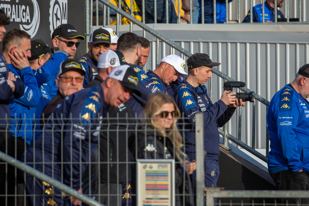 Remis do ostatniego biegu. GKM Grudziądz – Stal Gorzów 45:45 w obiektywie