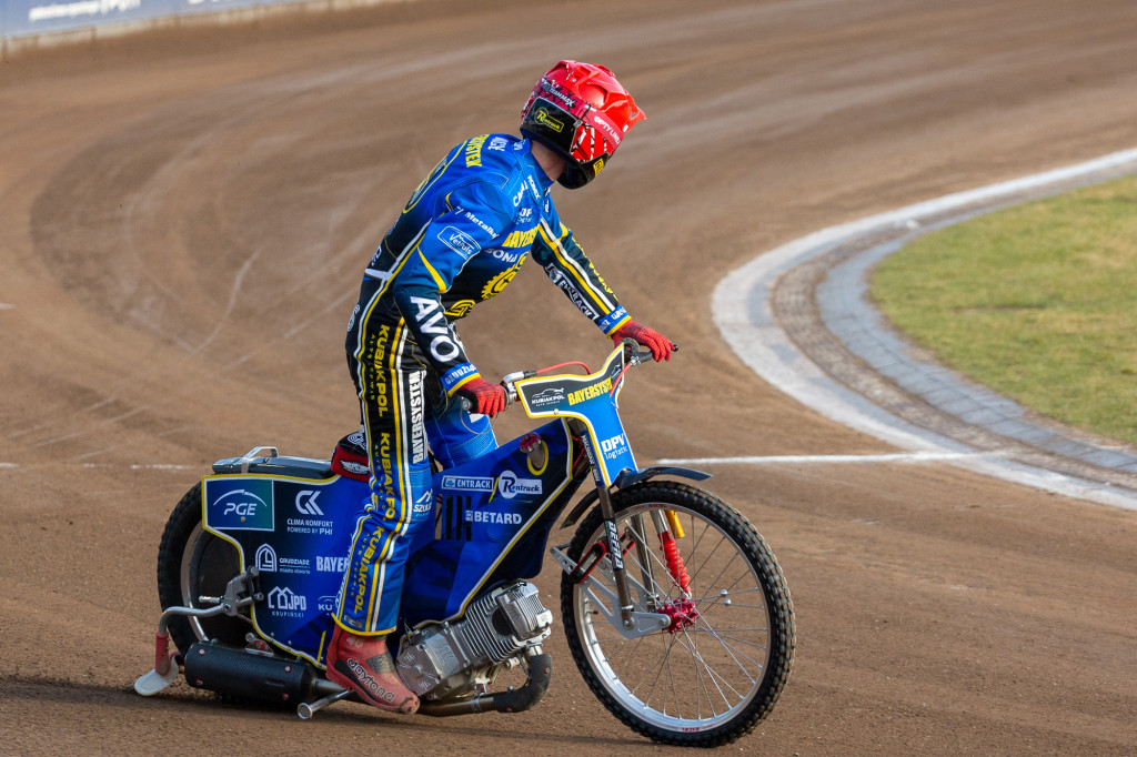 Remis do ostatniego biegu. GKM Grudziądz – Stal Gorzów 45:45 w obiektywie