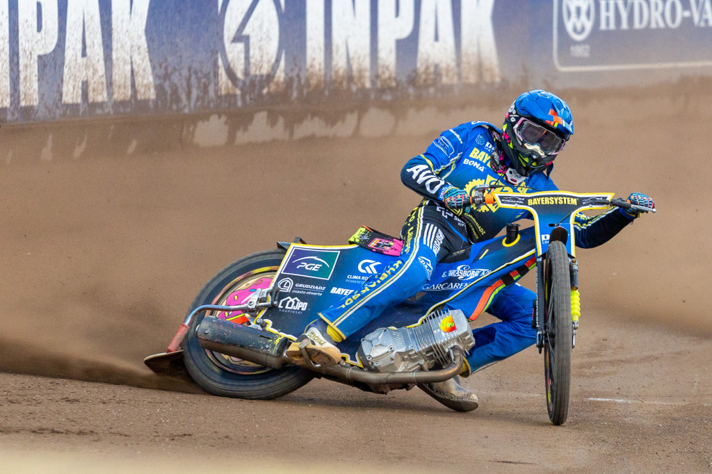 Remis do ostatniego biegu. GKM Grudziądz – Stal Gorzów 45:45 w obiektywie