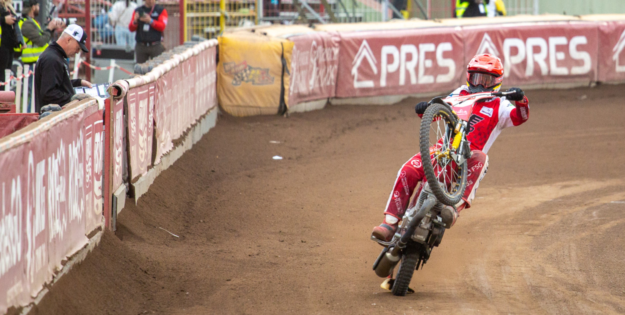 Od walki do dominacji. Tak Polonia ograła PSŻ Poznań