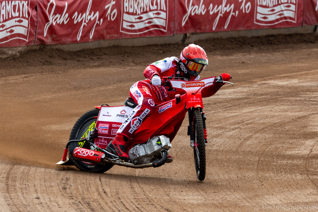 Od walki do dominacji. Tak Polonia ograła PSŻ Poznań