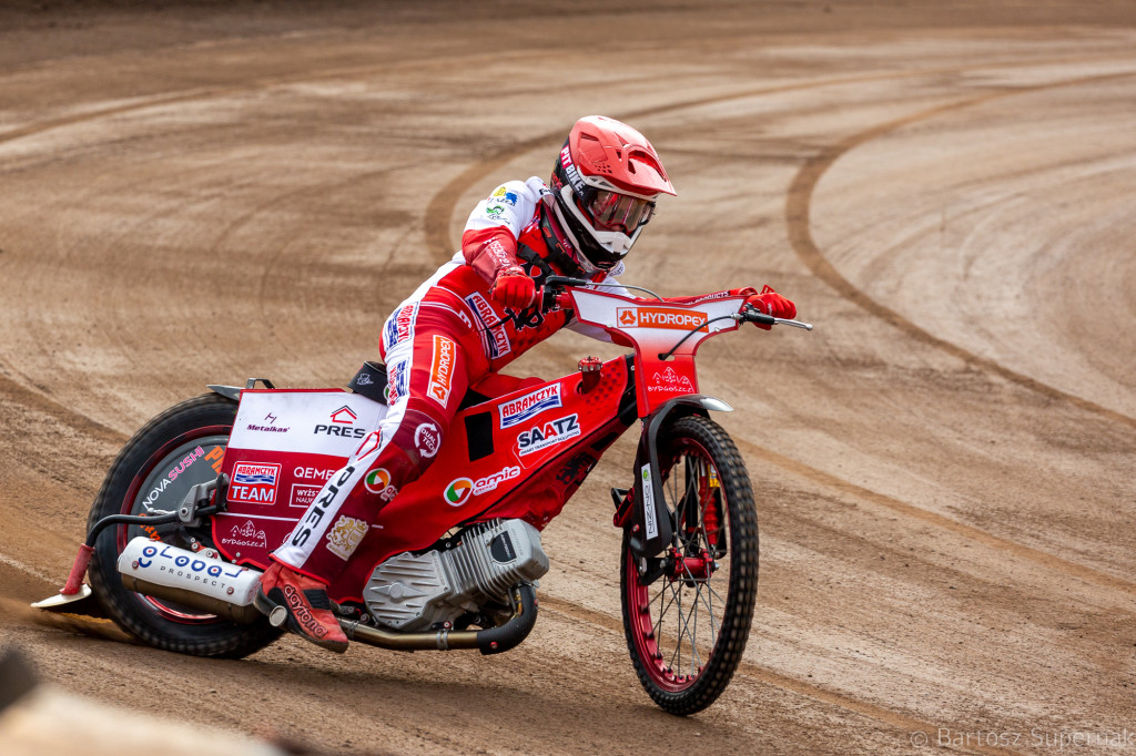 Od walki do dominacji. Tak Polonia ograła PSŻ Poznań