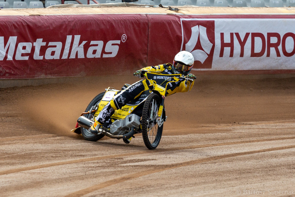 Od walki do dominacji. Tak Polonia ograła PSŻ Poznań