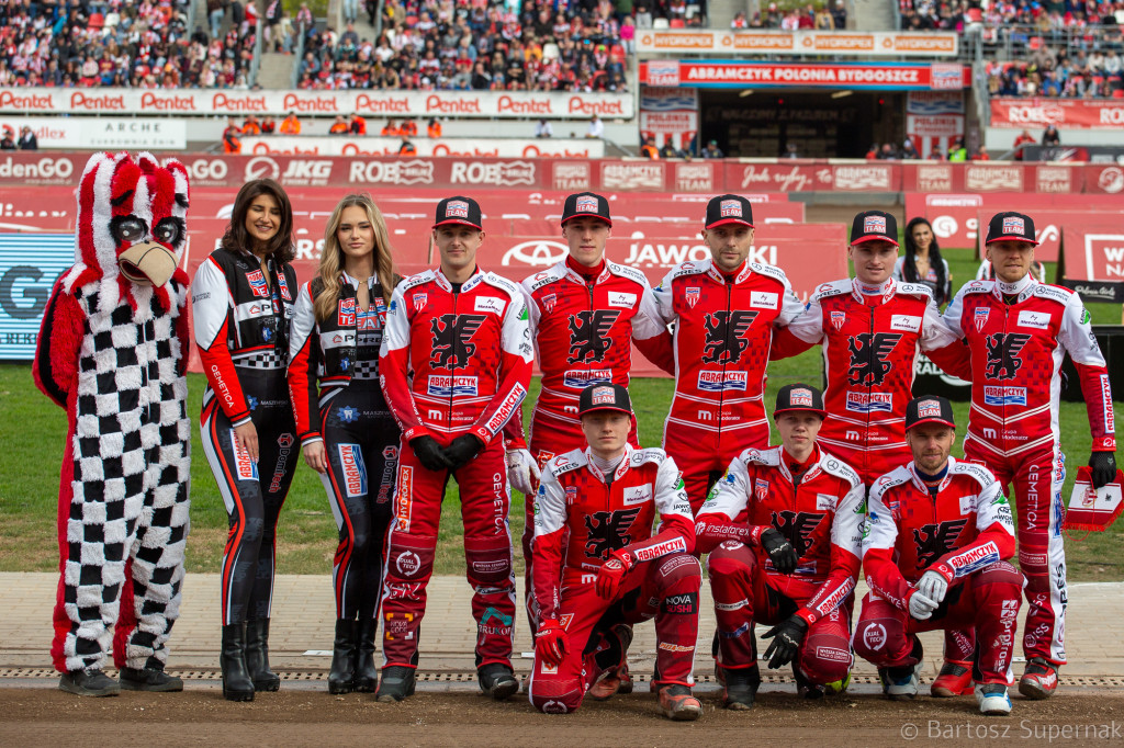Od walki do dominacji. Tak Polonia ograła PSŻ Poznań