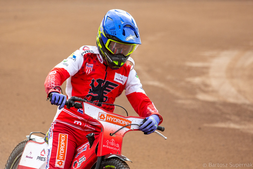 Od walki do dominacji. Tak Polonia ograła PSŻ Poznań