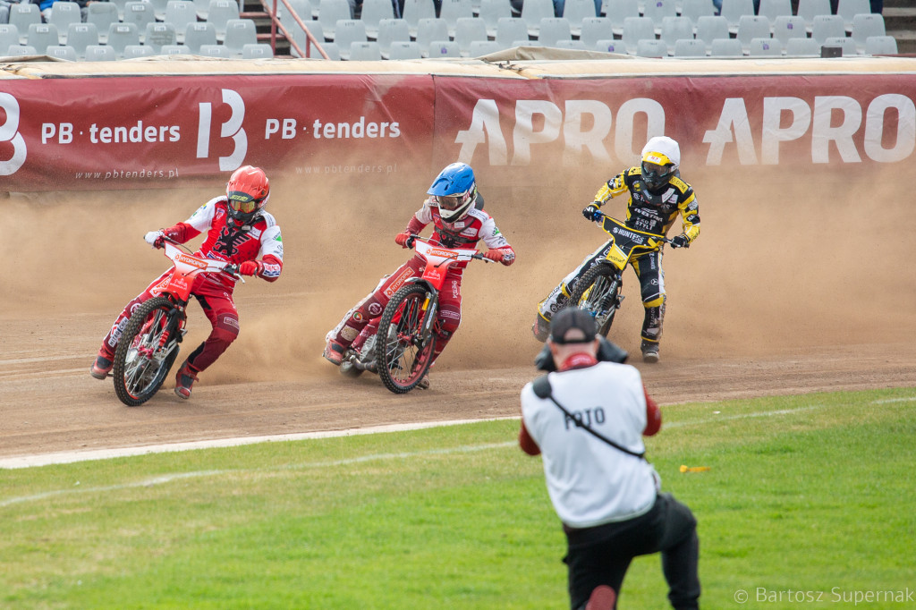 Od walki do dominacji. Tak Polonia ograła PSŻ Poznań