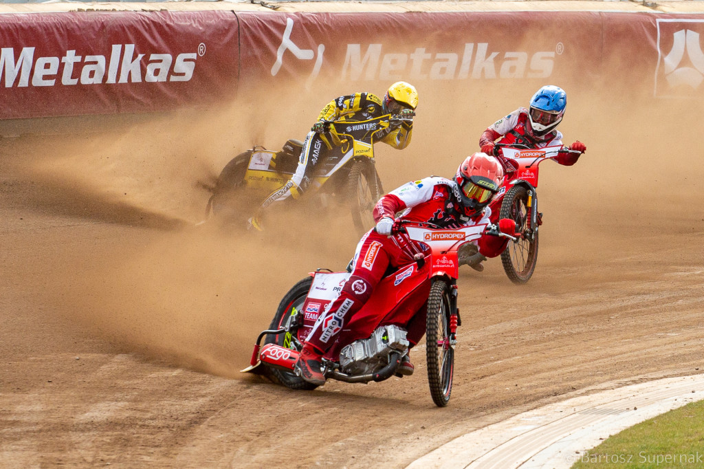 Od walki do dominacji. Tak Polonia ograła PSŻ Poznań