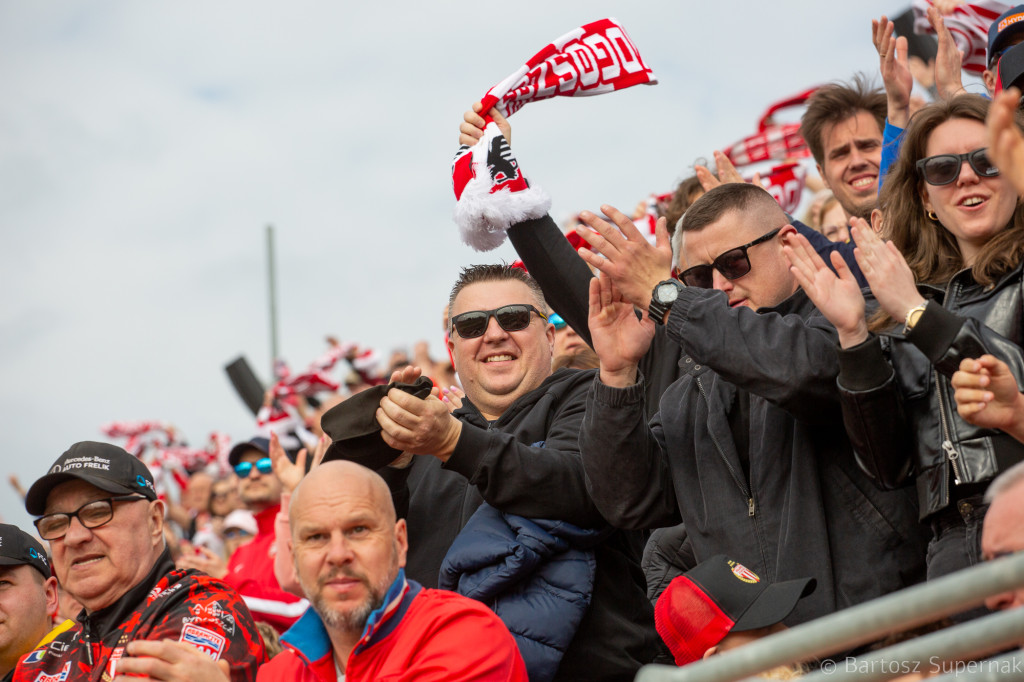 Od walki do dominacji. Tak Polonia ograła PSŻ Poznań