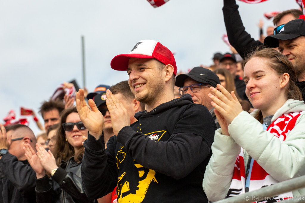 Od walki do dominacji. Tak Polonia ograła PSŻ Poznań