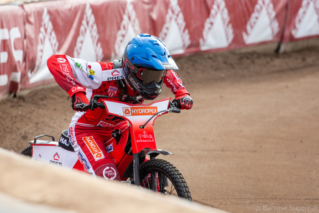 Od walki do dominacji. Tak Polonia ograła PSŻ Poznań