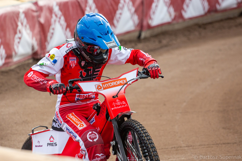 Od walki do dominacji. Tak Polonia ograła PSŻ Poznań