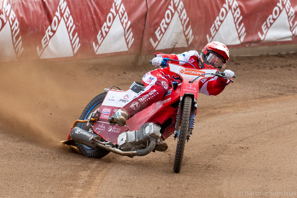 Od walki do dominacji. Tak Polonia ograła PSŻ Poznań