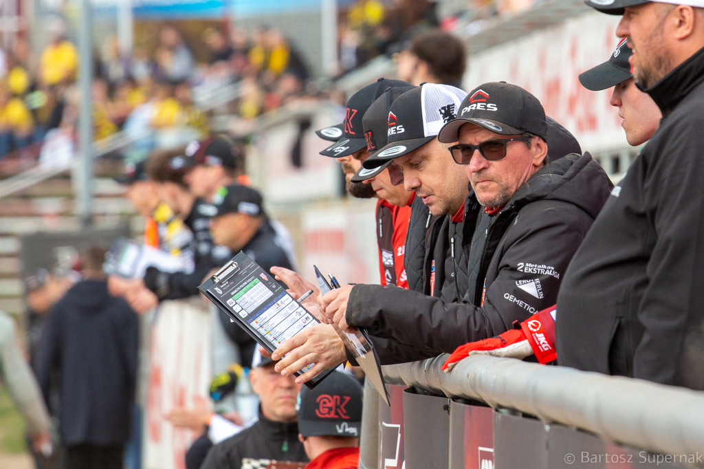 Od walki do dominacji. Tak Polonia ograła PSŻ Poznań