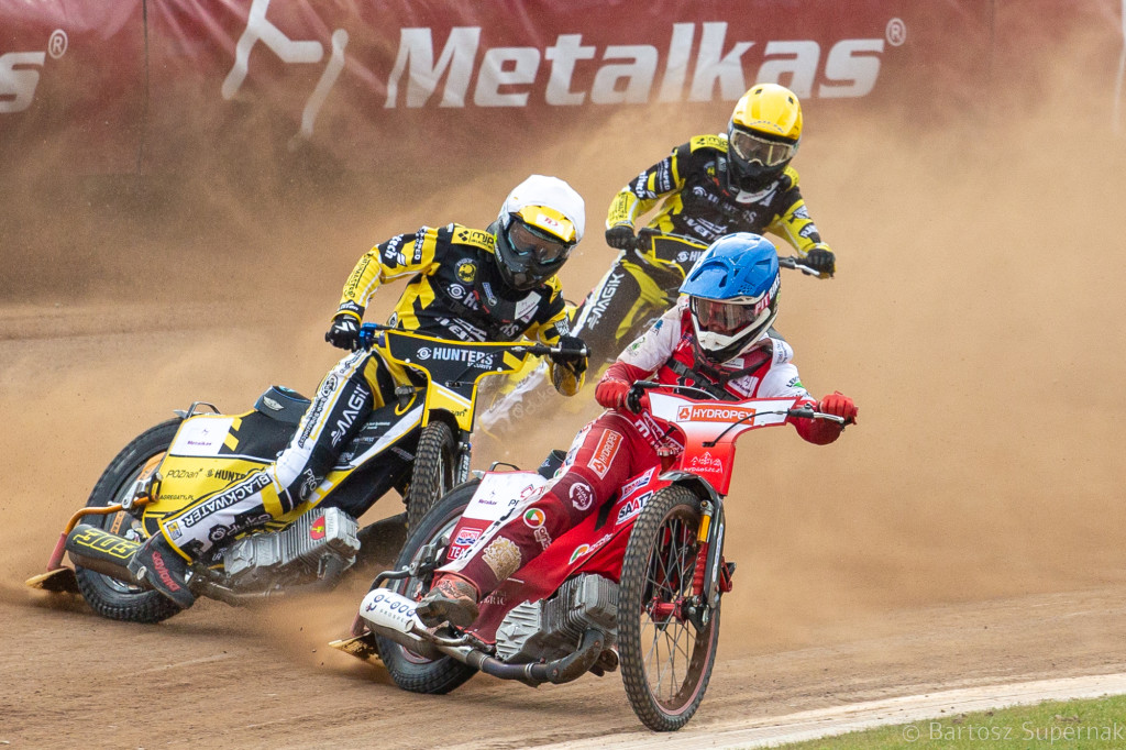 Od walki do dominacji. Tak Polonia ograła PSŻ Poznań