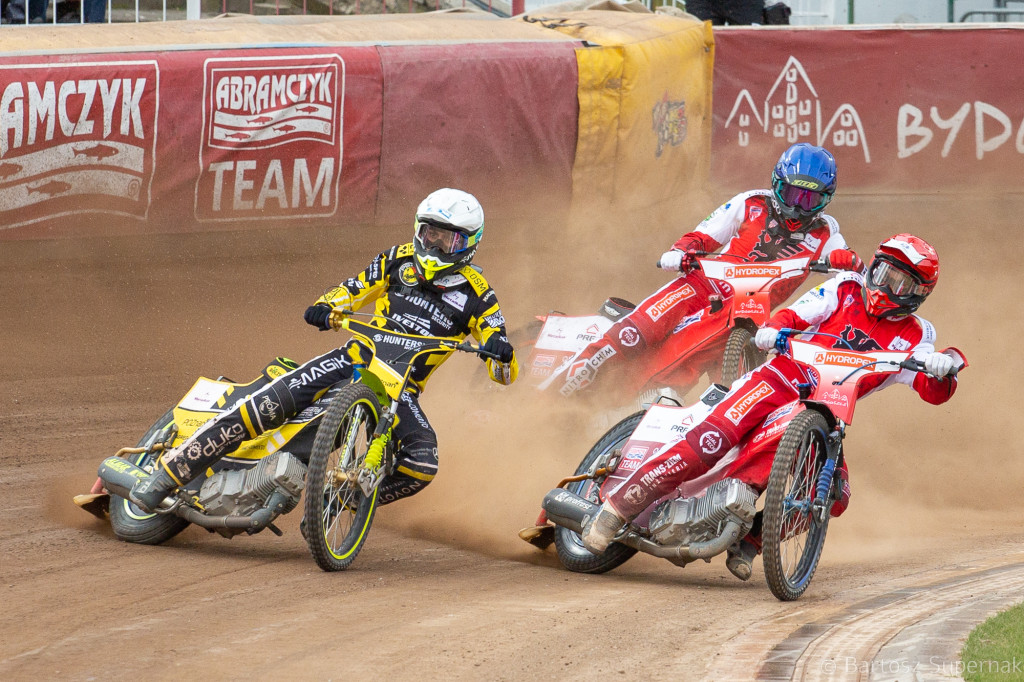 Od walki do dominacji. Tak Polonia ograła PSŻ Poznań