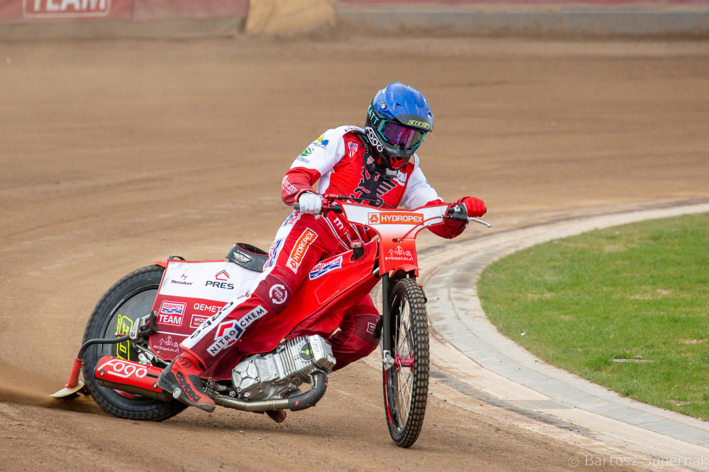 Od walki do dominacji. Tak Polonia ograła PSŻ Poznań