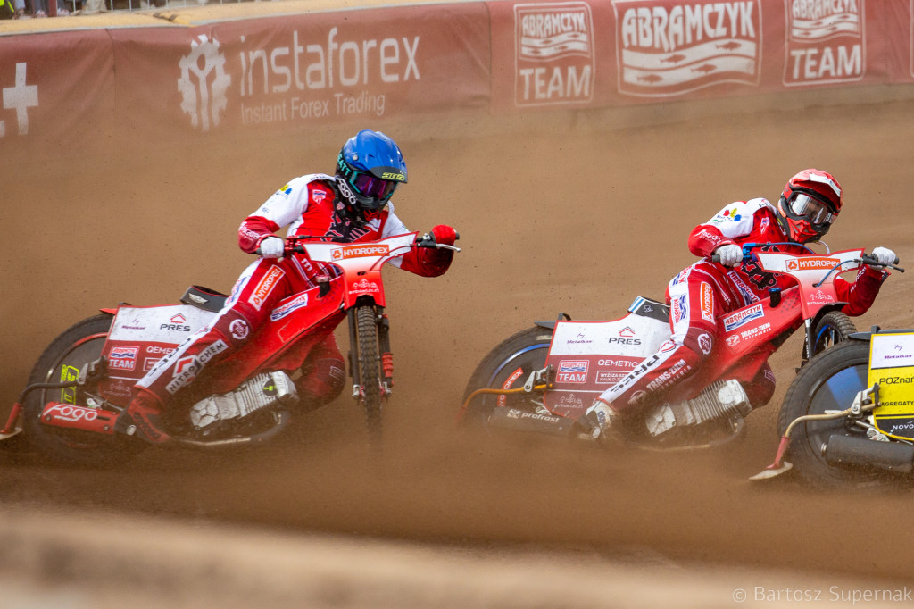 Od walki do dominacji. Tak Polonia ograła PSŻ Poznań