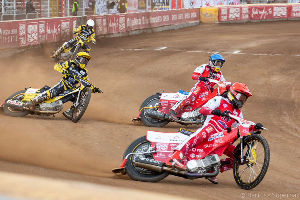 Od walki do dominacji. Tak Polonia ograła PSŻ Poznań