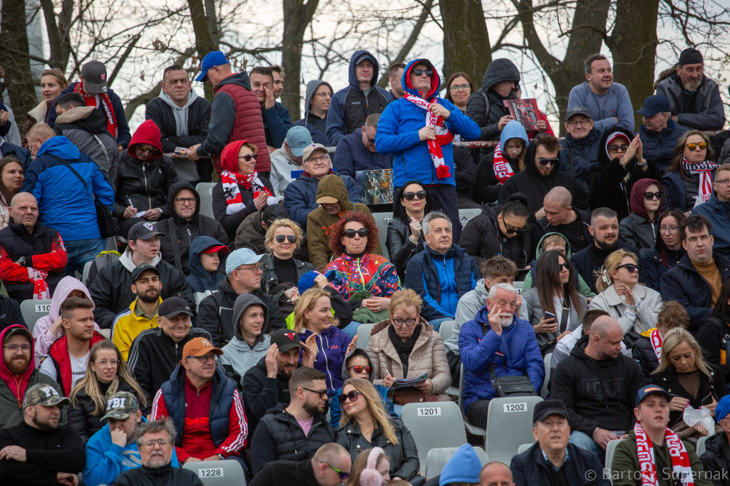 Od walki do dominacji. Tak Polonia ograła PSŻ Poznań