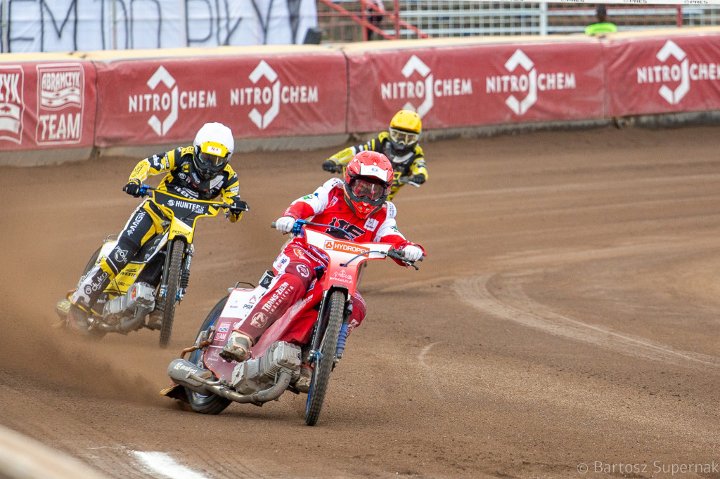 Od walki do dominacji. Tak Polonia ograła PSŻ Poznań