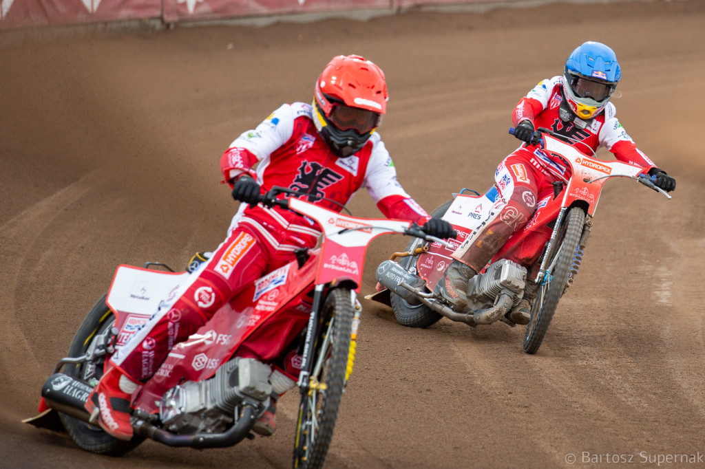 Od walki do dominacji. Tak Polonia ograła PSŻ Poznań