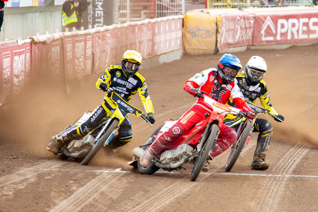 Od walki do dominacji. Tak Polonia ograła PSŻ Poznań