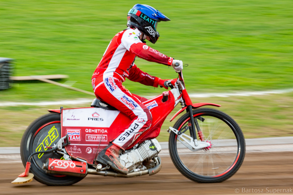 Od walki do dominacji. Tak Polonia ograła PSŻ Poznań