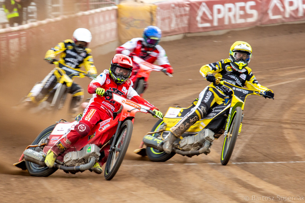 Od walki do dominacji. Tak Polonia ograła PSŻ Poznań