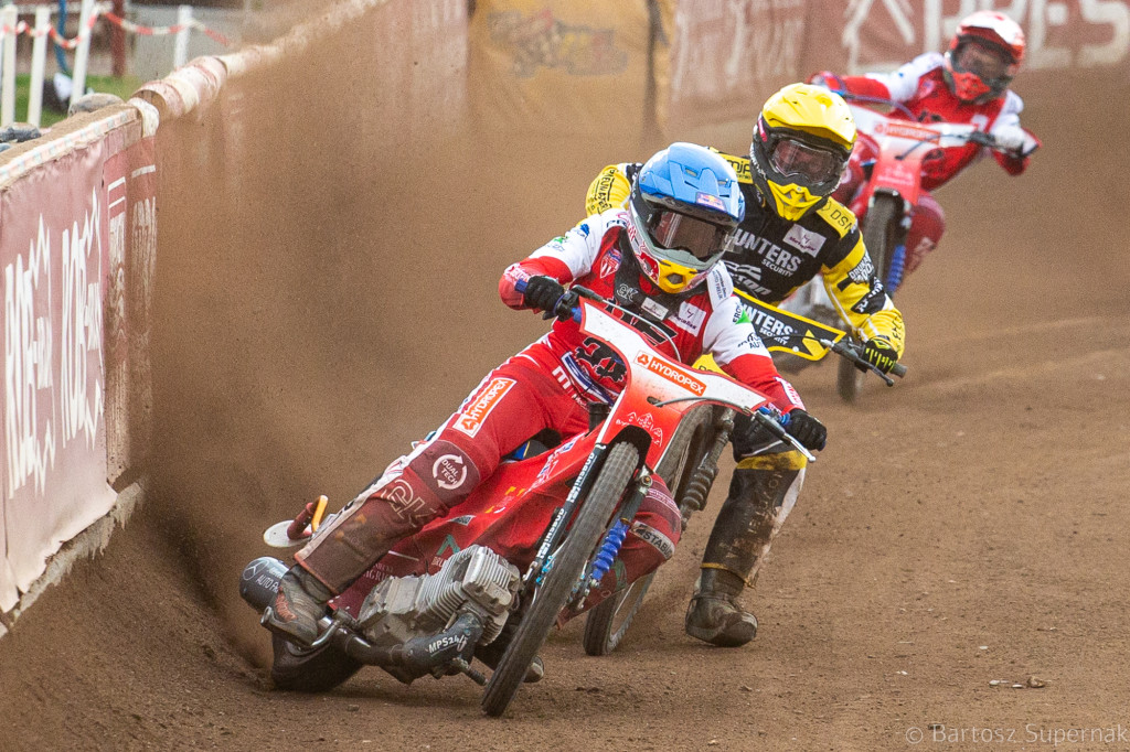 Od walki do dominacji. Tak Polonia ograła PSŻ Poznań