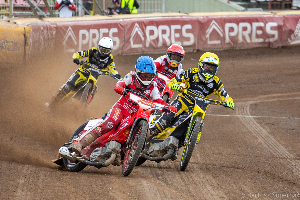 Od walki do dominacji. Tak Polonia ograła PSŻ Poznań