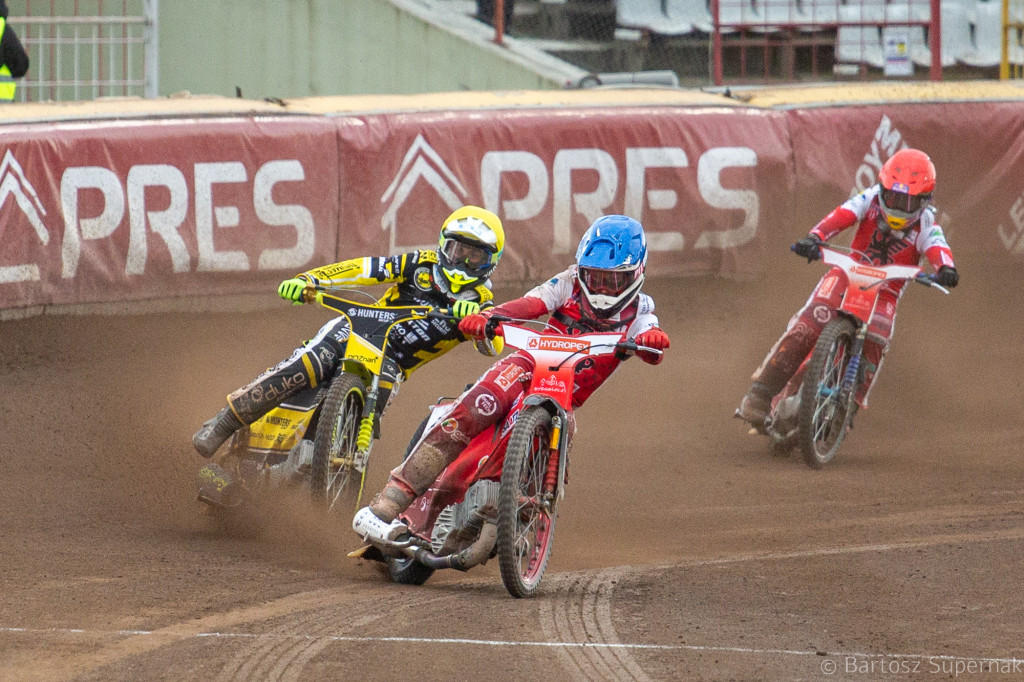 Od walki do dominacji. Tak Polonia ograła PSŻ Poznań