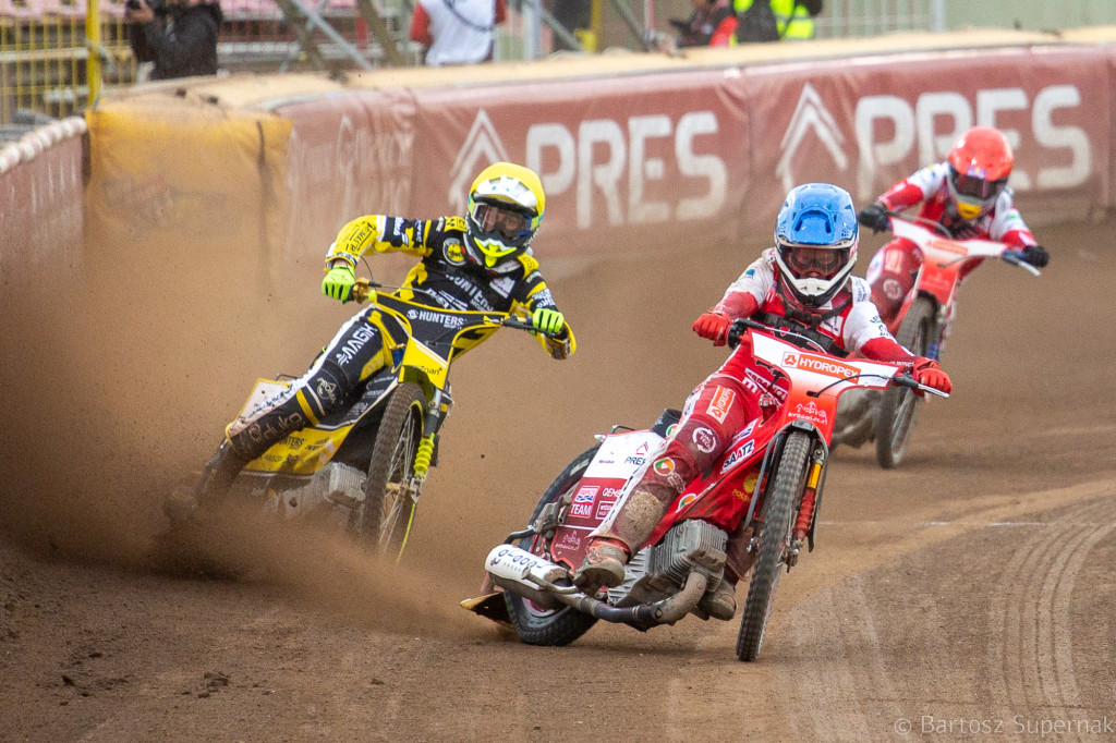 Od walki do dominacji. Tak Polonia ograła PSŻ Poznań
