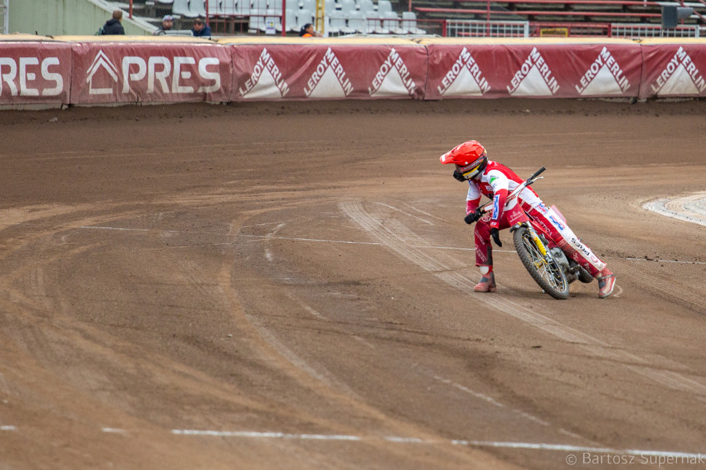 Od walki do dominacji. Tak Polonia ograła PSŻ Poznań