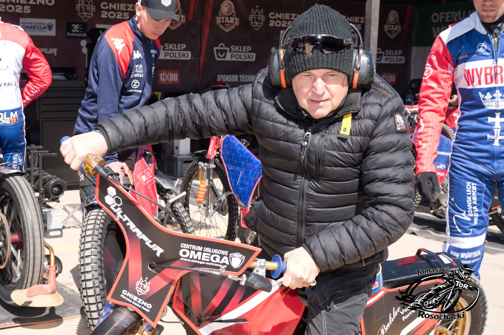 Start Gniezno – Wybrzeże Gdańsk 45:45. Emocje do końca [GALERIA]