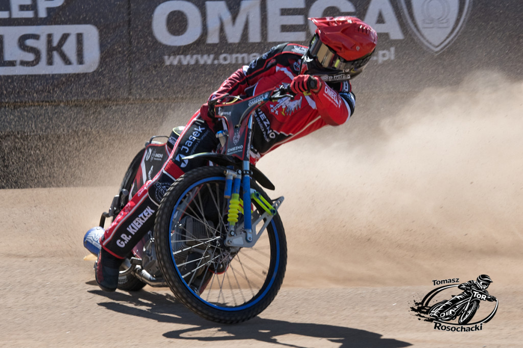 Start Gniezno – Wybrzeże Gdańsk 45:45. Emocje do końca [GALERIA]