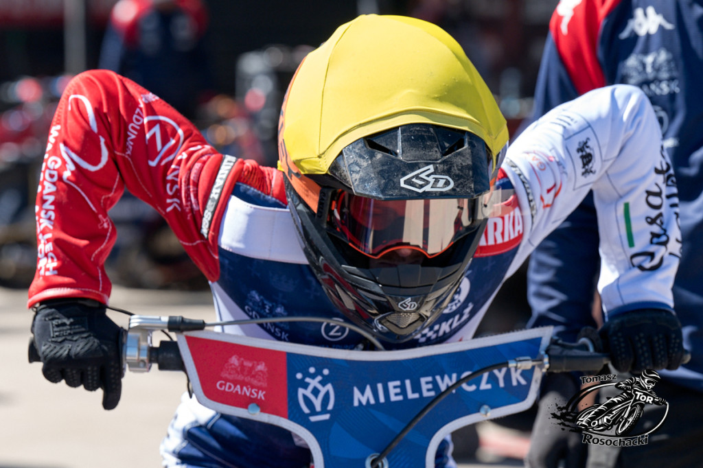 Start Gniezno – Wybrzeże Gdańsk 45:45. Emocje do końca [GALERIA]