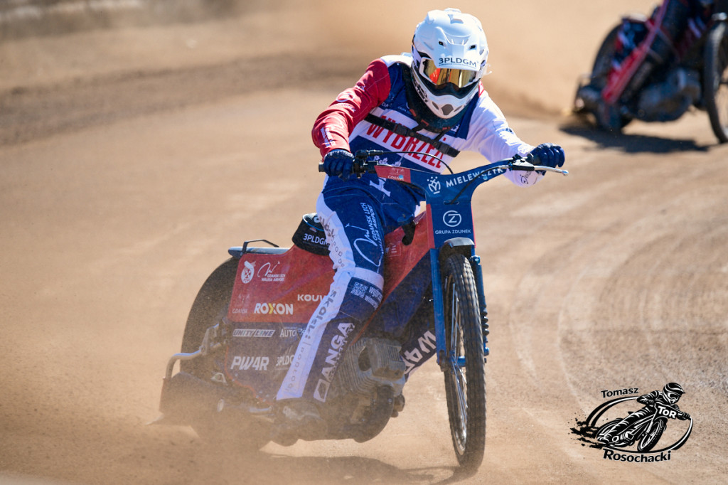 Start Gniezno – Wybrzeże Gdańsk 45:45. Emocje do końca [GALERIA]