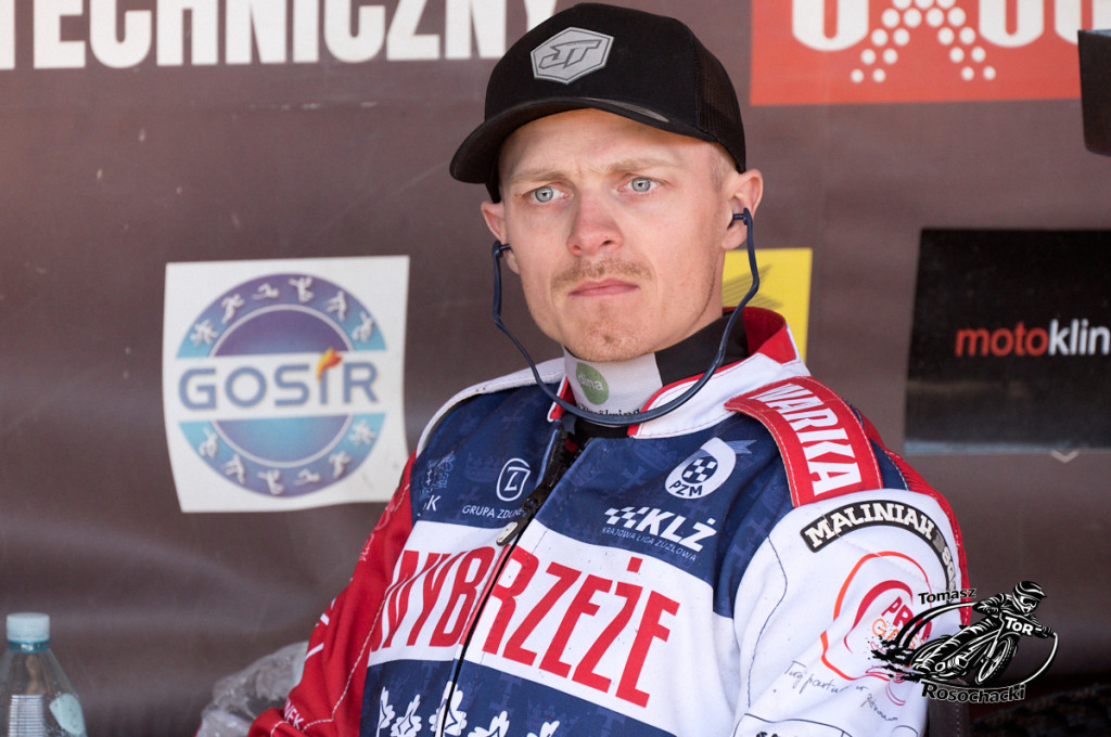 Start Gniezno – Wybrzeże Gdańsk 45:45. Emocje do końca [GALERIA]