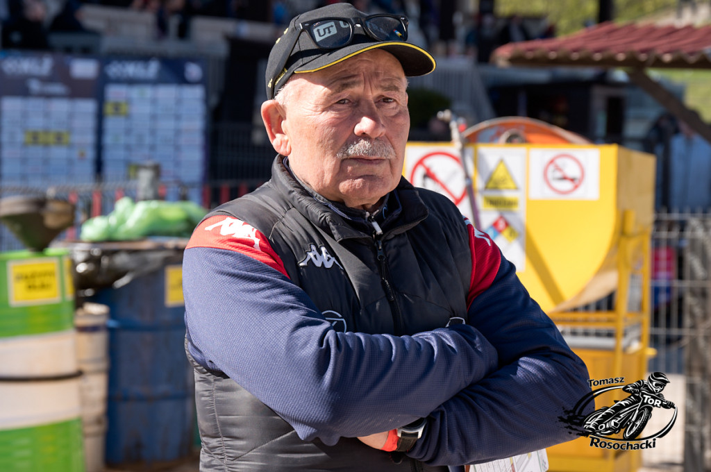 Start Gniezno – Wybrzeże Gdańsk 45:45. Emocje do końca [GALERIA]