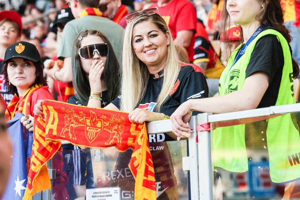 Żużlowy klasyk we Wrocławiu [GALERIA]. Tak wyglądał mecz Sparta – Unia