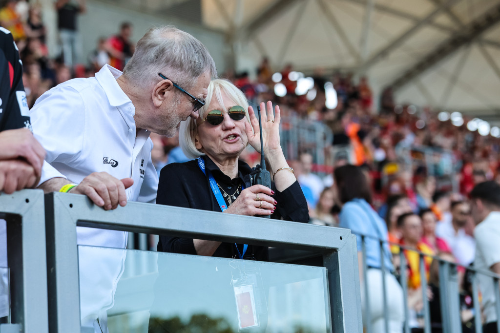 Żużlowy klasyk we Wrocławiu [GALERIA]. Tak wyglądał mecz Sparta – Unia