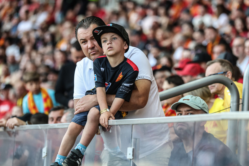 Żużlowy klasyk we Wrocławiu [GALERIA]. Tak wyglądał mecz Sparta – Unia
