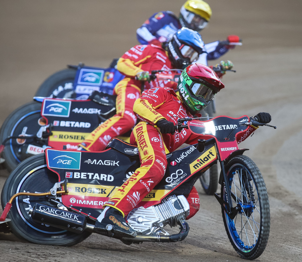 Żużlowy klasyk we Wrocławiu [GALERIA]. Tak wyglądał mecz Sparta – Unia