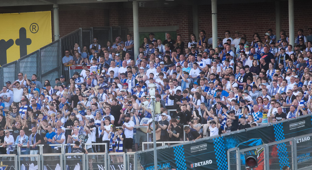 Żużlowy klasyk we Wrocławiu [GALERIA]. Tak wyglądał mecz Sparta – Unia