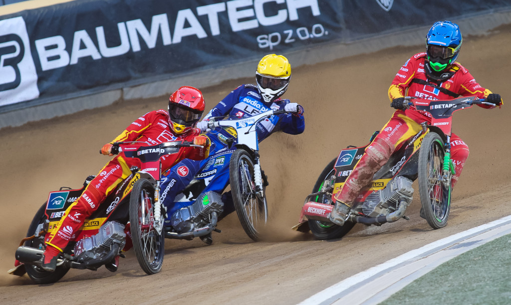 Żużlowy klasyk we Wrocławiu [GALERIA]. Tak wyglądał mecz Sparta – Unia