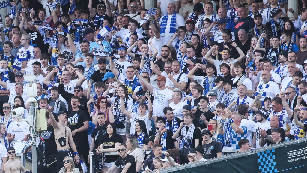 Żużlowy klasyk we Wrocławiu [GALERIA]. Tak wyglądał mecz Sparta – Unia