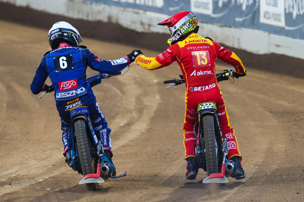 Żużlowy klasyk we Wrocławiu [GALERIA]. Tak wyglądał mecz Sparta – Unia