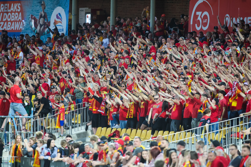 Żużlowy klasyk we Wrocławiu [GALERIA]. Tak wyglądał mecz Sparta – Unia